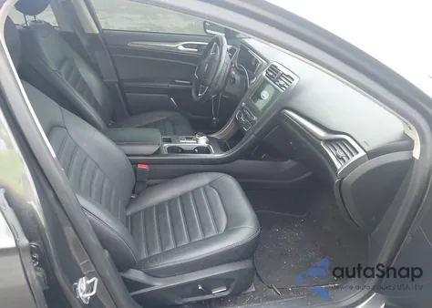 2018 Ford Fusion Se from USA, damaged, VIN 3FA6P0T9XJR135901